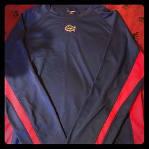 Pro Edge Long sleeve Gators shirt